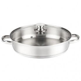 TARTERA VIER INOX INDUC 16cm