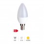 BOMBILLA LIBERTINA VELA 6W E14 4200K