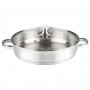 TARTERA VIER INOX INDUC 16cm