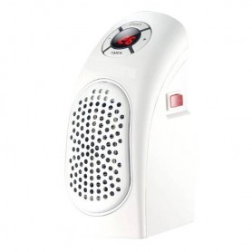 MINI CALEFACTOR S/CABLE BARDEI 400W BL