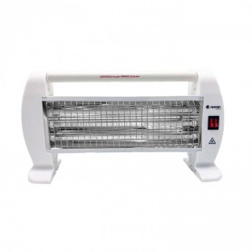 ESTUFA CUARZO RAYDAN 26027 HORIZ. 1200W