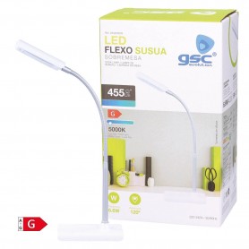 FLEXO GSC LED SUSUA 6W BLANCO