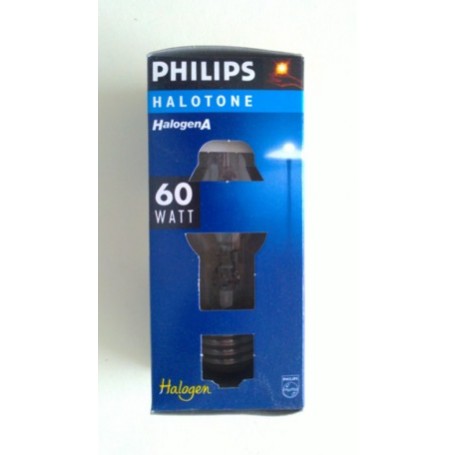 BOMBILLA PH HAL BTT46 CLARA 60w E27