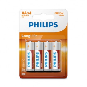 PILA R06 PHILIPS SALINA BT.4