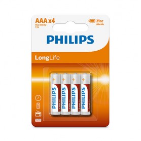PILA R03 PHILIPS SALINA BT.4