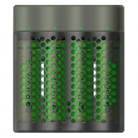 CARGADOR GP PB451 4AA 2600MAH USB