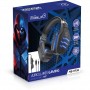 AURICULAR M+ GAMING LUZ LED HP36 AZ.