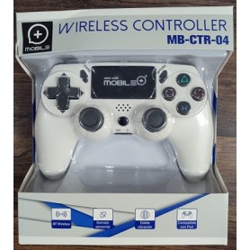 MANDO M+ VIDEOJUEGO CTR-04 BLANCO