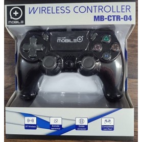 MANDO M+ VIDEOJUEGO CTR-04 NEGRO