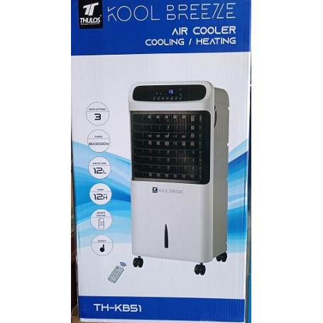 ENFRIADOR CALEF. AIRE THULOS 80/2000W KB51