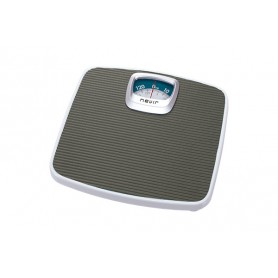 BASCULA BA?O NEVIR ANALOGICA 3304 GRIS