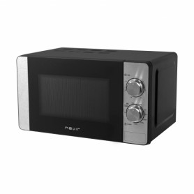 MICROONDAS NEVIR 20L 800W INOX GRILL 6233