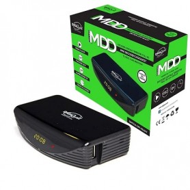 RECEPTOR DIGIQUEST MDD TDT T2 H.265