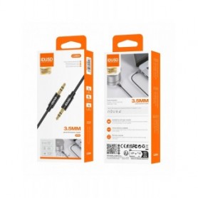 CABLE IDUSD JACK-JACK 3.5mm 1M C200A