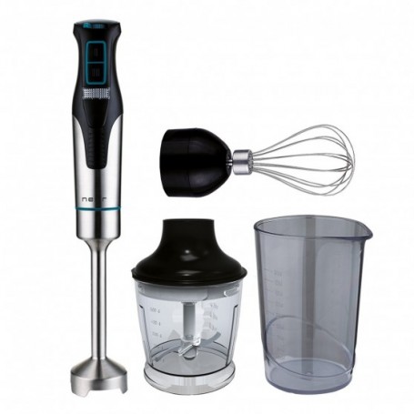 BATIDORA NEVIR INOX.+ PIC 1200W 8360