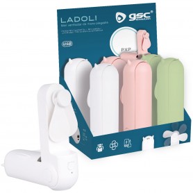 MINI VENTILADOR GSC USB LADOLI