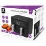 FREIDORA AIRE THULOS DUAL 4.5+4.5L FR4545