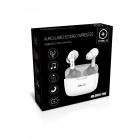 AURICULAR M+ MICRO TWS EPI25 BL.