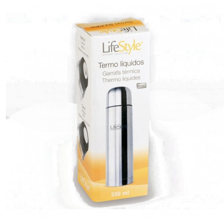 TERMO LIFESTYLE LIQUIDOS INOX.350ml