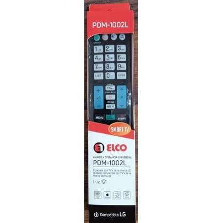 MANDO UNIV. ELCO LG PDM1002L
