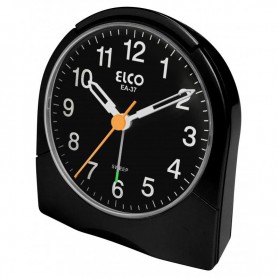 RELOJ DESPERTADOR ELCO EA37 NG.