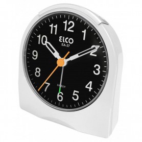RELOJ DESPERTADOR ELCO EA37 BL.