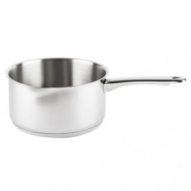 CAZO VIER INOX INDUC 20cm