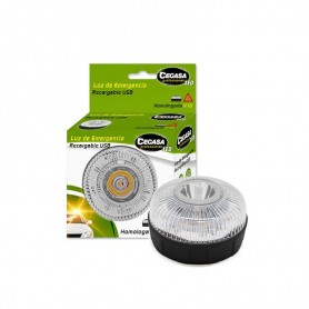 BALIZA CEGASA LUZ EMERGENCIA RECARG. 329944