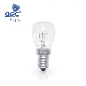 BOMBILLA GSC FRIGORIFICO E14 25W