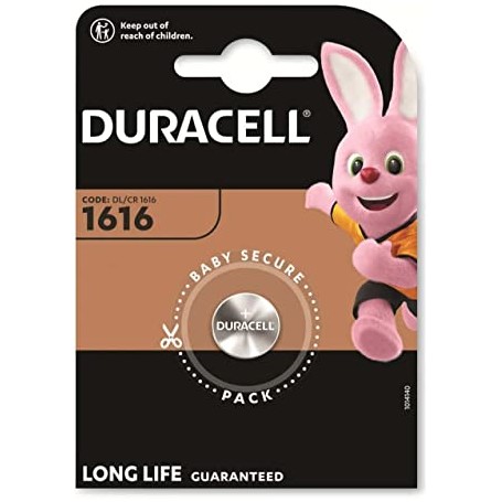 PILA DL1616 DURACELL LITIO