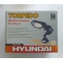 FOCO HYUNDAI HALOGENO 150w TORPEDO BK