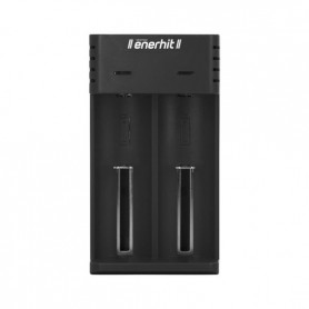 CARGADOR ENERHIT BAT. LI. 18650 2P