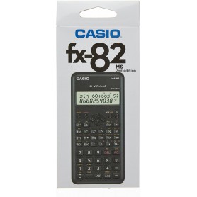 CALCULADORA CASIO CIENTIFICA FX-82MS