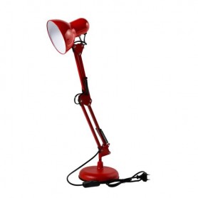 FLEXO ESCRITORIO 7H ROJO 51234
