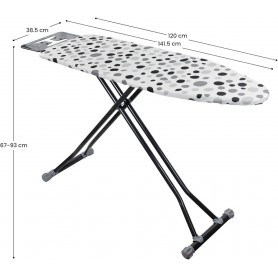 TABLA PLANCHAR 7H 04160 120X38