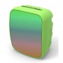 ALTAVOZ GO ROCK BT. GR60 LED VD.