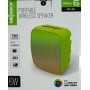 ALTAVOZ GO ROCK BT. GR60 LED VD.