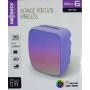ALTAVOZ GO ROCK BT. GR60 LED MO.
