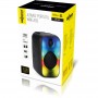 ALTAVOZ GO ROCK BT. GR65 LED