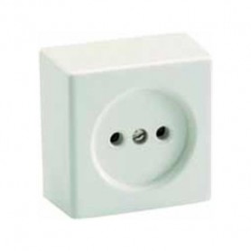 R.5020 BASE ENCHUFE BIPOLAR