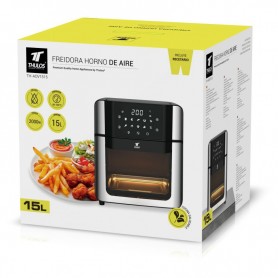 FREIDORA AIRE HORNO THULOS 15L.AOV1515