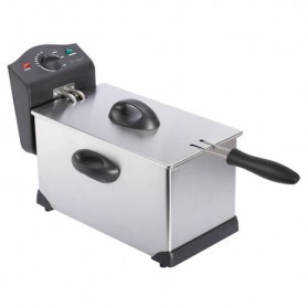 FREIDORA GSC 3L. INOX KAMUT