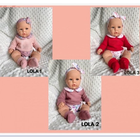 MU?ECA LOLA 7105