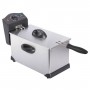 FREIDORA GSC 3L. INOX KAMUT
