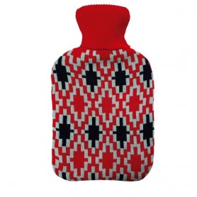 BOLSA AGUA CALIENTE GSC 2L ROMBO ROJO