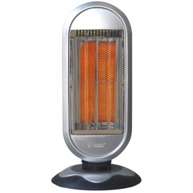 ESTUFA ELECT. LUMBIS GIRAT. 900W