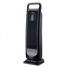 CALEFACTOR TANBAR 2000W CERAM.NG.C/MANDO