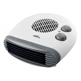 CALEFACTOR ABRILA HORIZ. 2000W GRATO