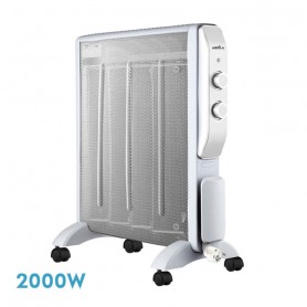 RADIADOR MICA ABRILA 2000W ABRIGO PT.