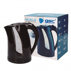 HERVIDOR GSC MUALA S/CABLE 1.8L 2000W